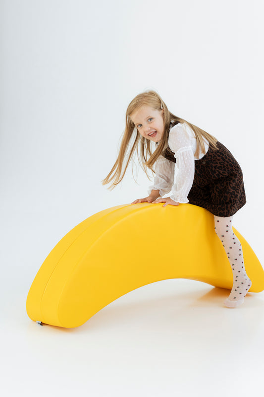 IGLU Banana Rocker – Gele Banaan Schommel