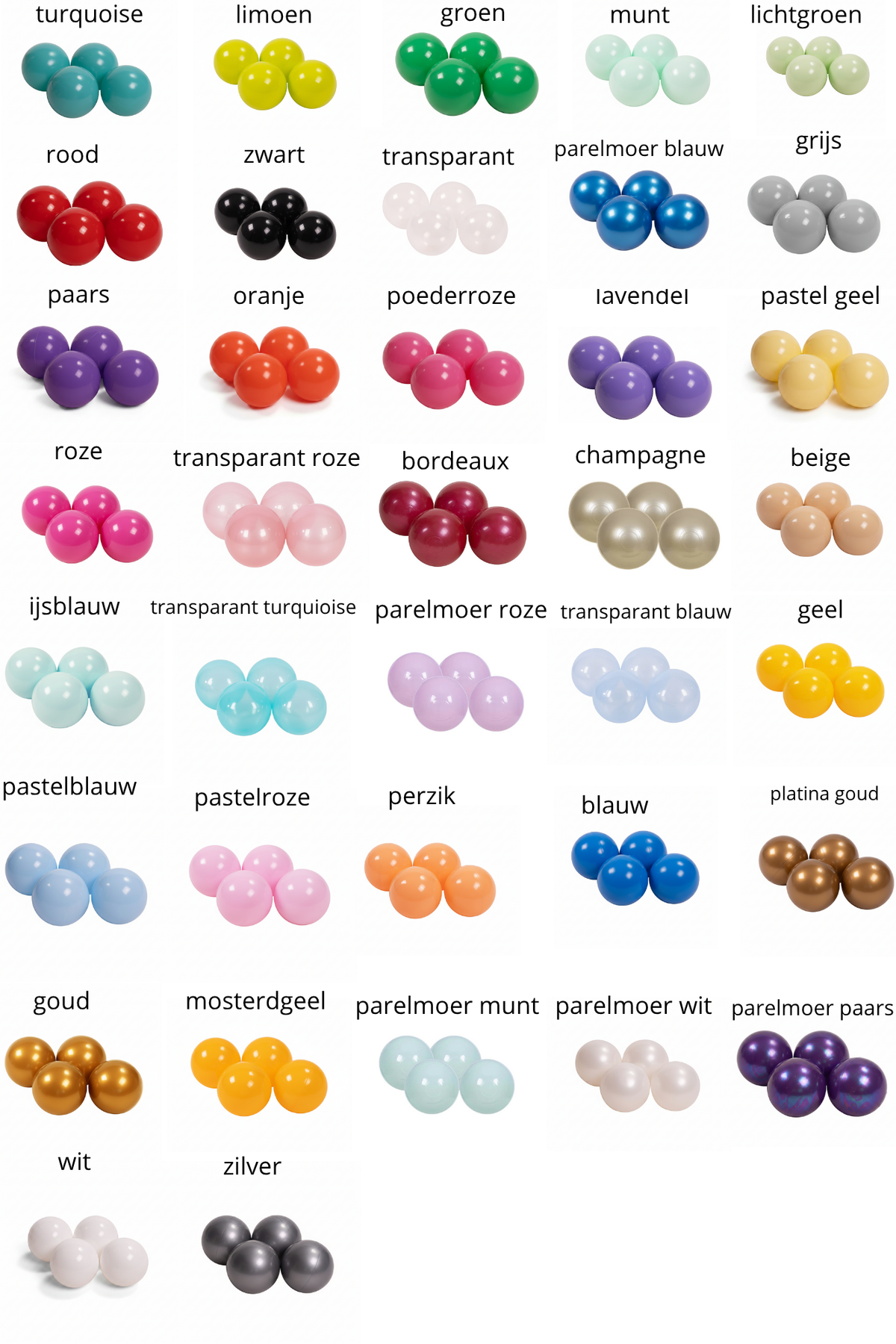 Bouclé Schildpad Ballenbak Crème Beige – Ballen naar Keuze