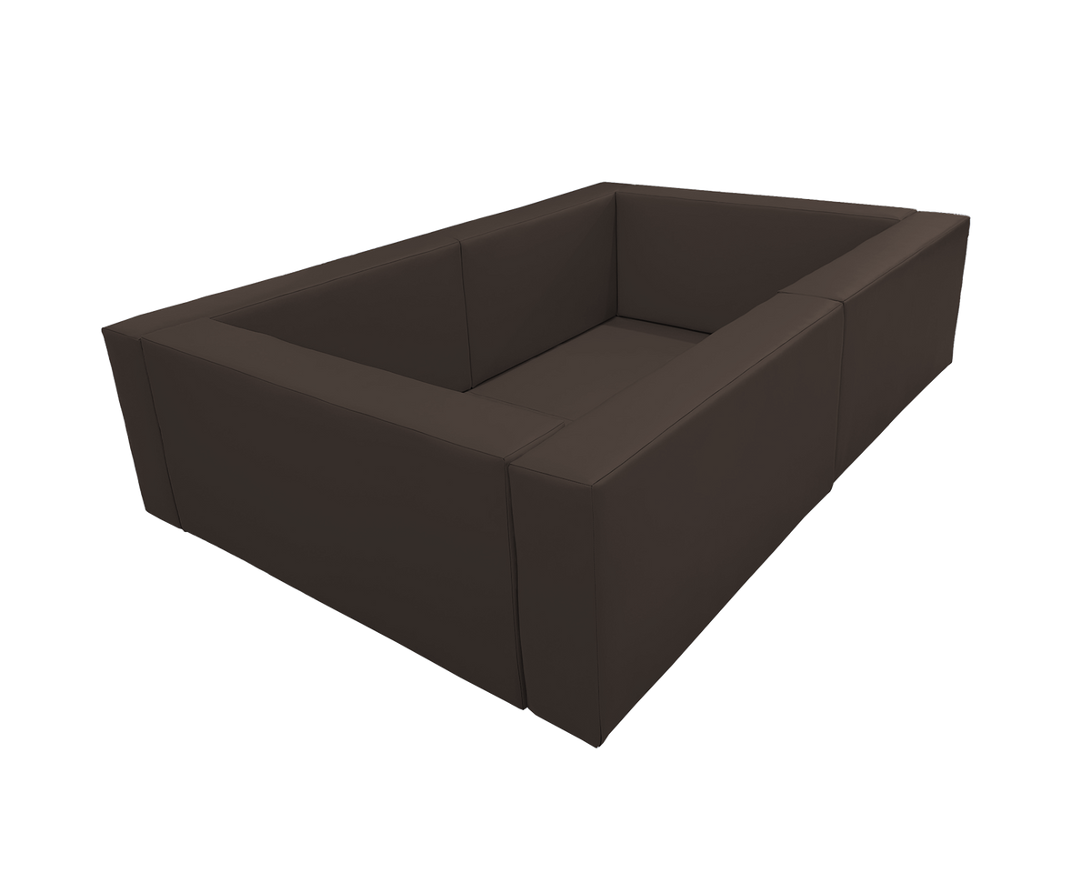 Professionele Ballenbak 3 x 3 Meter 60 cm hoog - in 21 kleuren