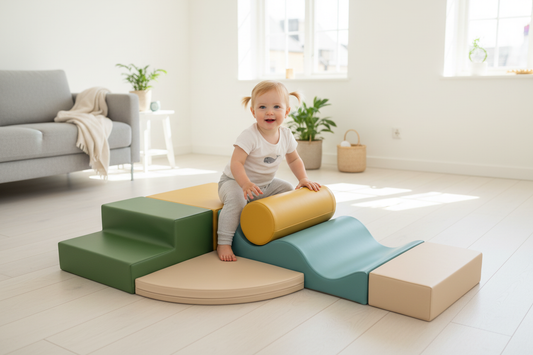 Correcte set zonder extra gele blok