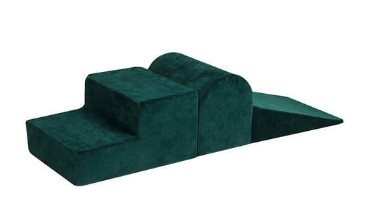 Soft Play Speelset 3-delige foam blokken klimset