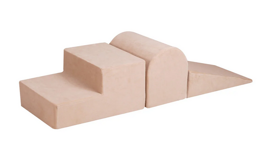 Soft Play Speelset 3-delige foam blokken klimset