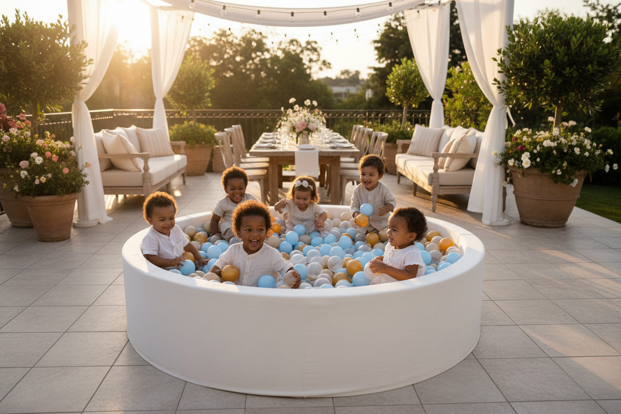 Golden Cloud kinderen exact kleuren