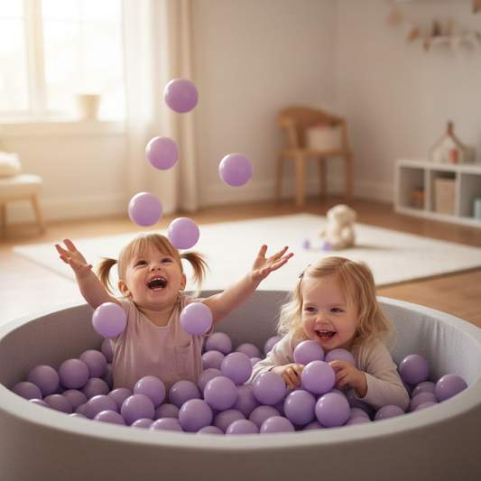 Lavendel ballenbak Instagram foto