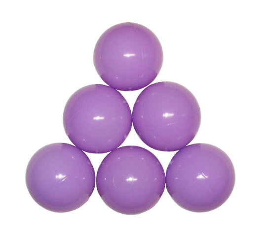 Ballenbakballen 8 cm Lavendel