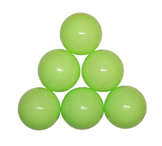 Ballenbakballen 8 cm Lichtgroen