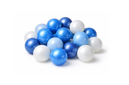 Ballenbakballen 7 cm 5000 stuks - MIX KLEUREN PREMIUM