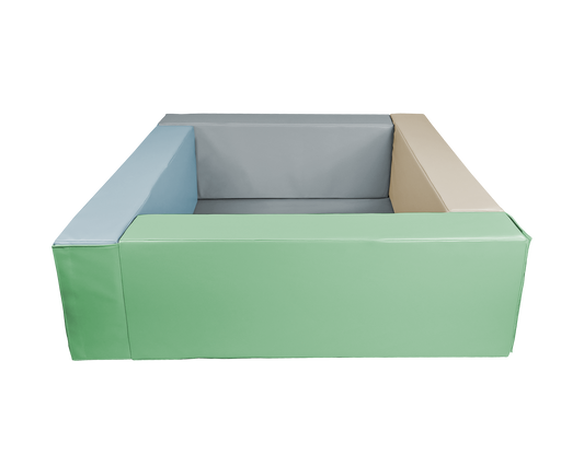 Professionele ballenbak 2 x 2 Meter 45 cm hoog - in 21 kleuren