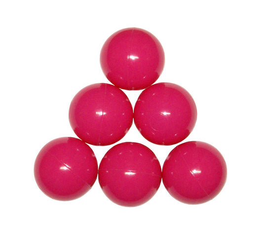 Ballenbakballen 7 cm Roze