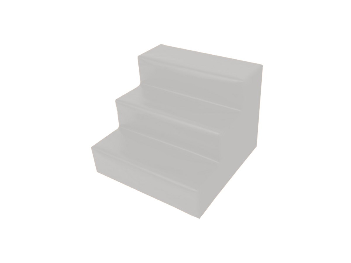 Trap voor Ballenbak 45 cm in 19 kleuren