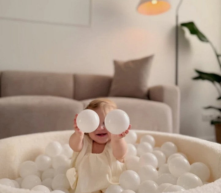 Ballenbakballen 8 cm