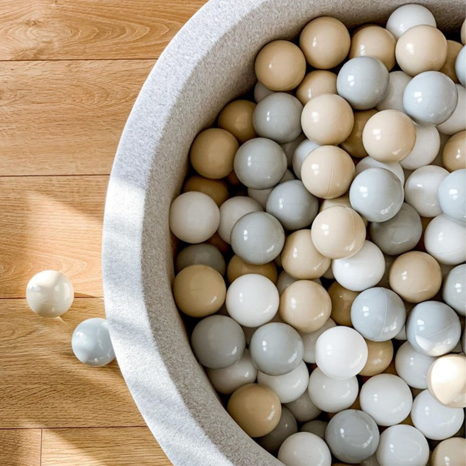 Kies en Mix ballenbakballen