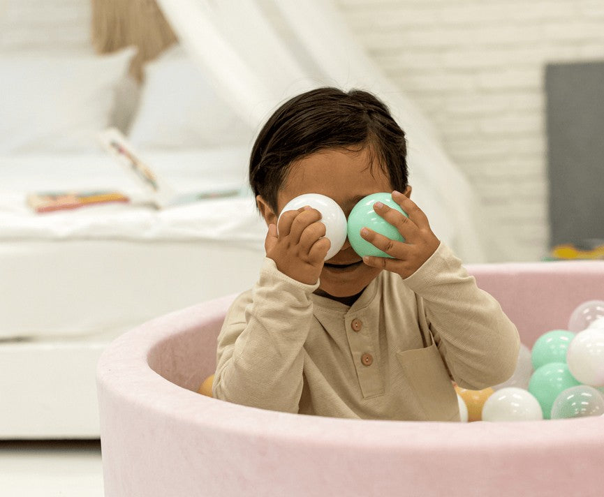 Alle ballenbakballen 7 cm