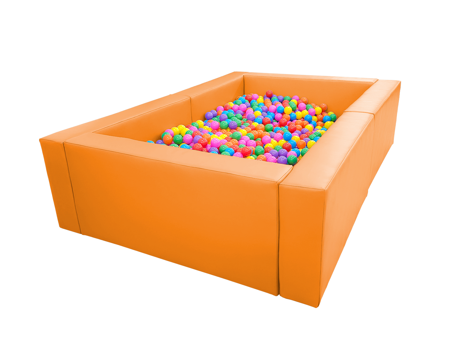 Professionele Ballenbak 2 x 3 Meter 45 cm hoog - in 12 kleuren