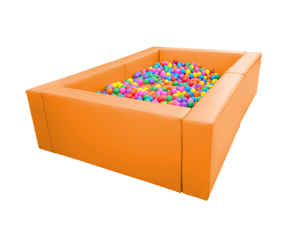 Professionele Ballenbak 2 x 3 Meter 45 cm hoog - in 12 kleuren