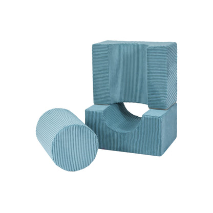 Luxe Aesthetic Foam Blokken Sets