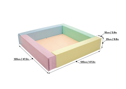 IGLU ballenbak Heaven Pastel