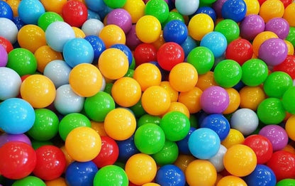 Ballenbakballen 7 cm – Ballenbakballenshop Eigen Collectie | 38 kleuren