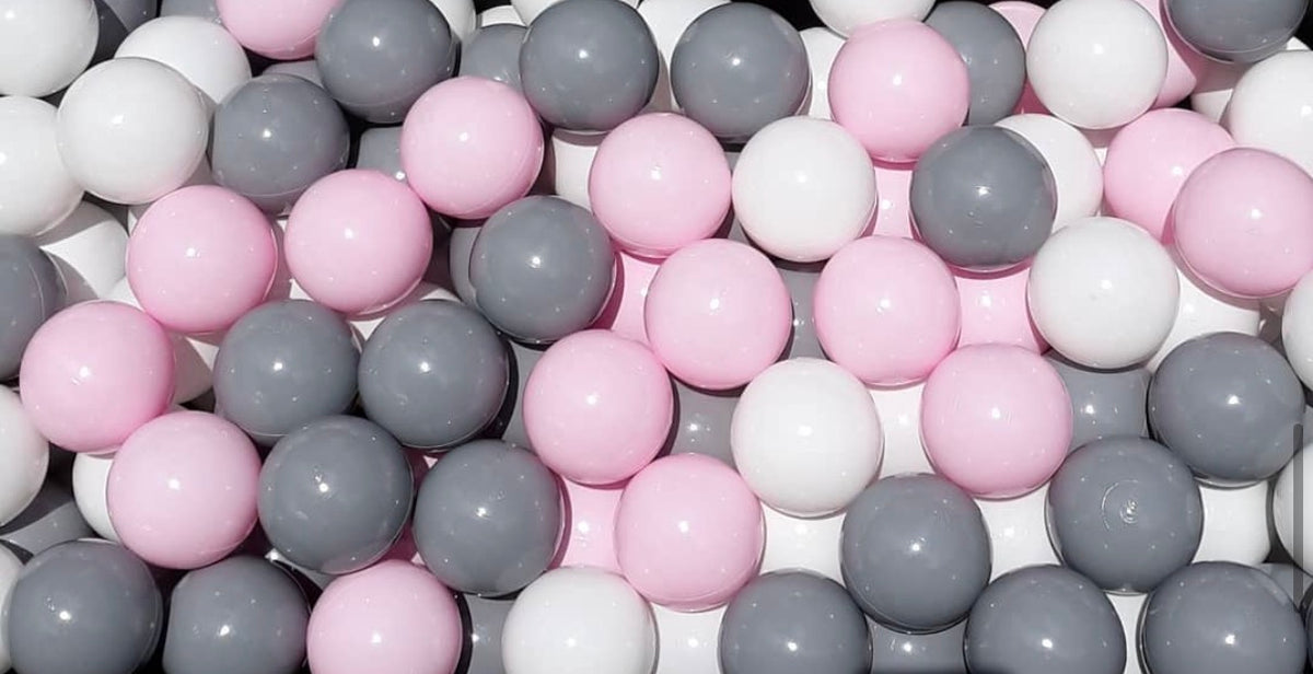 Ballenbakballen 7 cm – Ballenbakballenshop Eigen Collectie | 38 kleuren