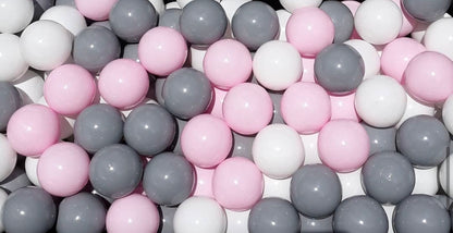 Ballenbakballen 7 cm – Ballenbakballenshop Eigen Collectie | 38 kleuren