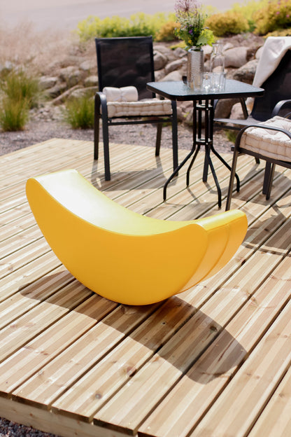IGLU Banana Rocker – Gele Banaan Schommel