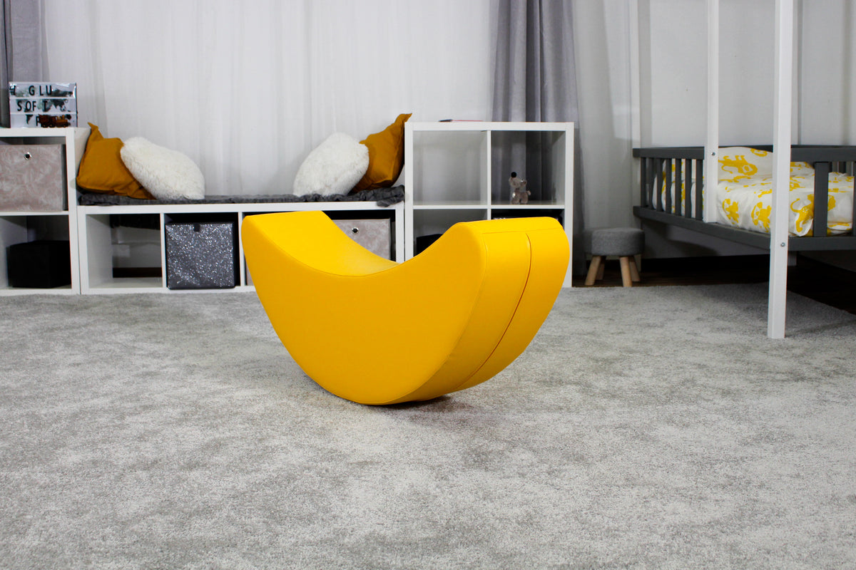 IGLU Banana Rocker – Gele Banaan Schommel