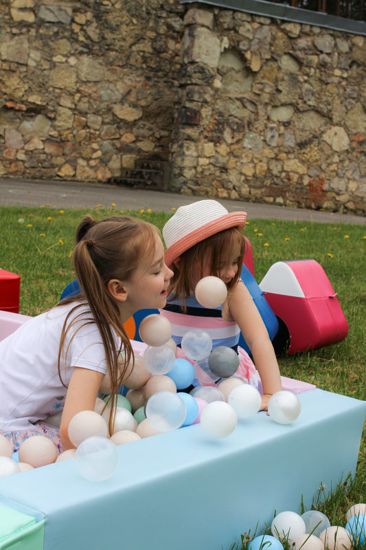 IGLU ballenbak Heaven Pastel