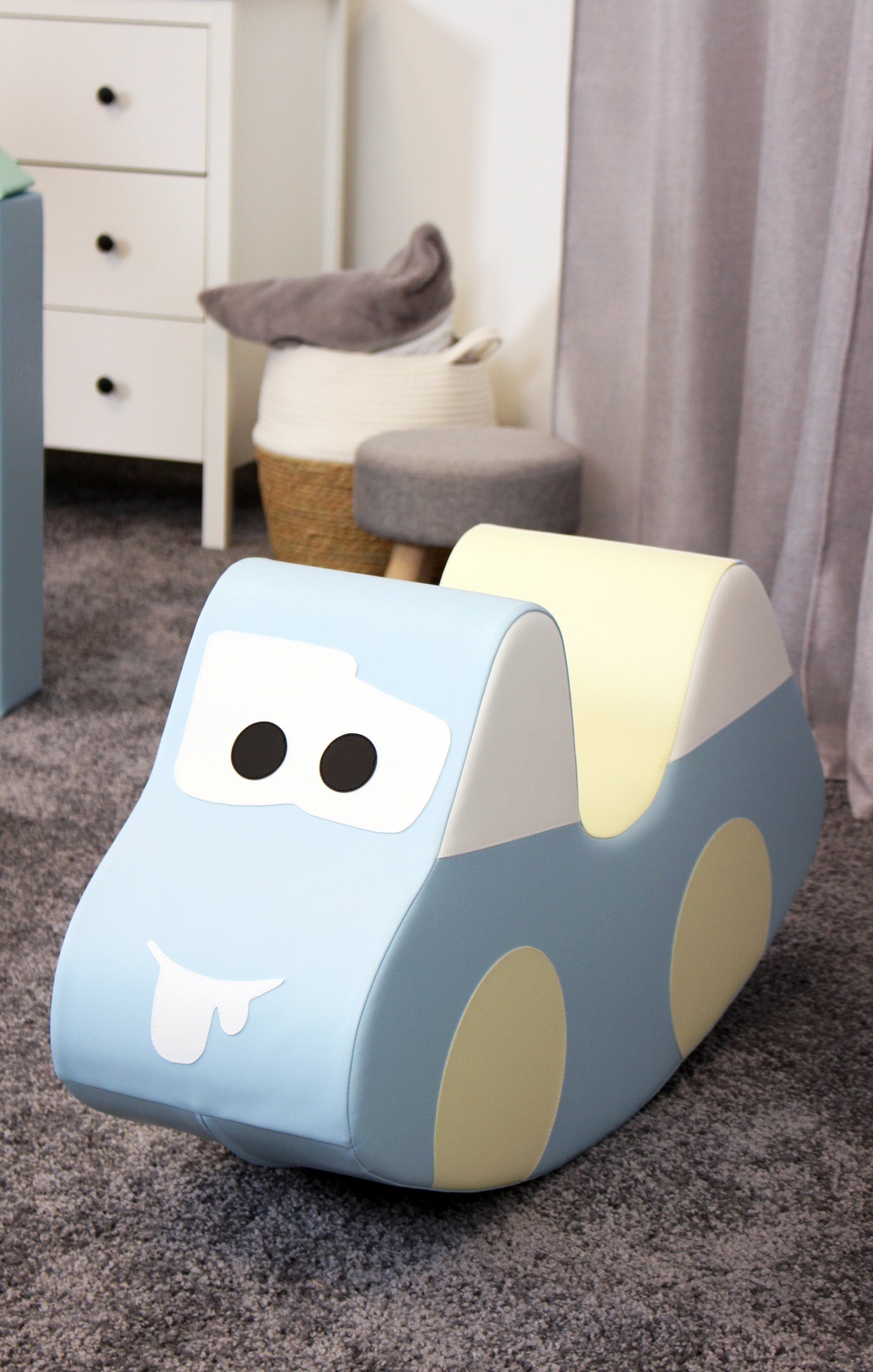 IGLU wip auto rocker | In 3 Kleurvarianten