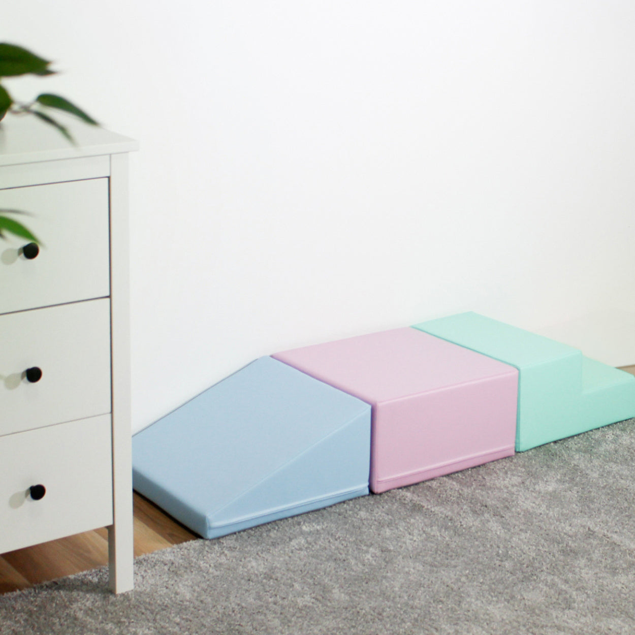 IGLU Mini Climber Set – Zachte Softplay Blokken