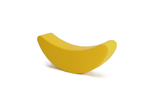 IGLU Banana Rocker – Gele Banaan Schommel