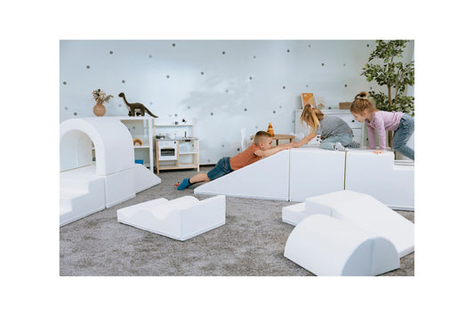 IGLU Party Set 12 delige speelset met ballenbak