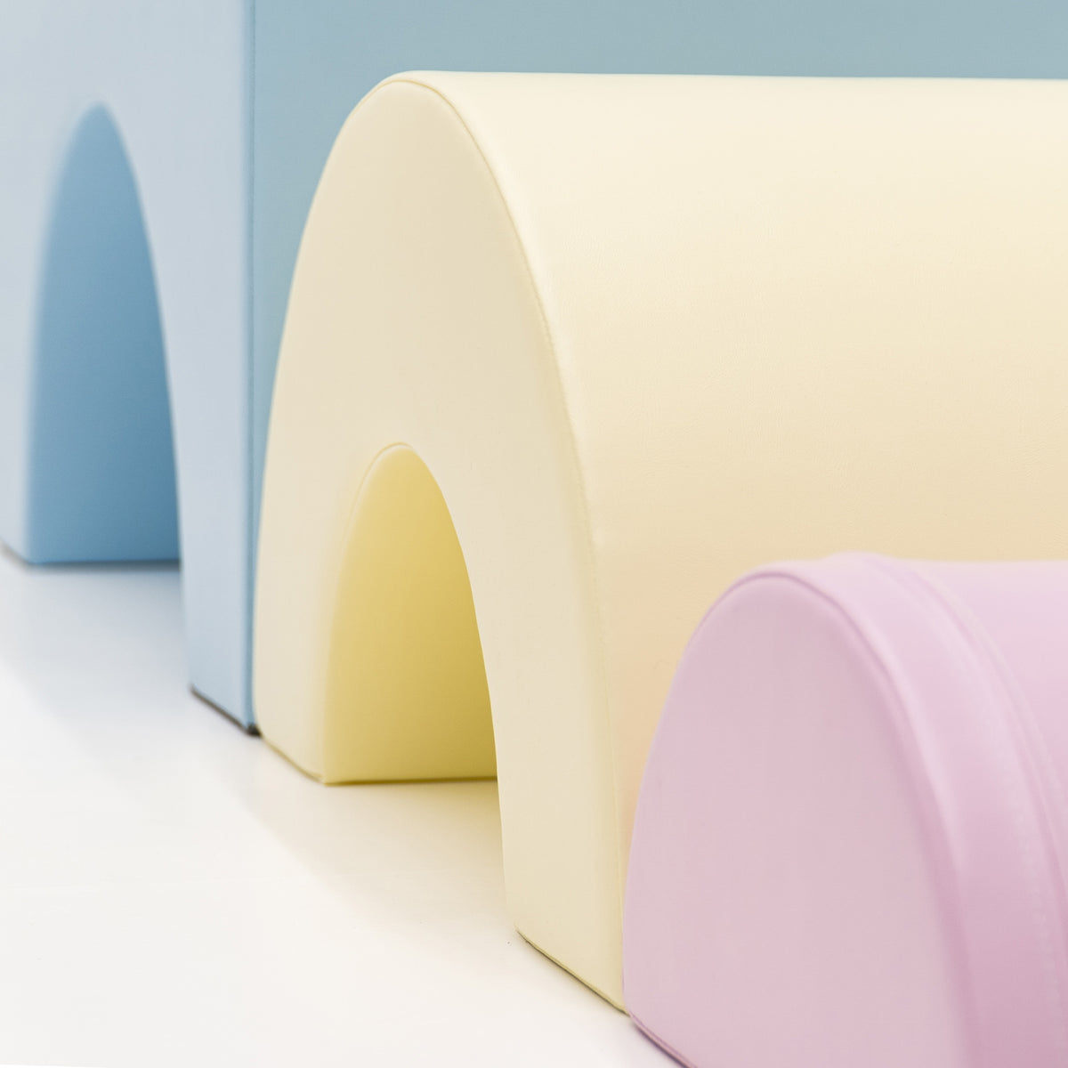 IGLU Balansbrug Regenboog in 2 kleuren