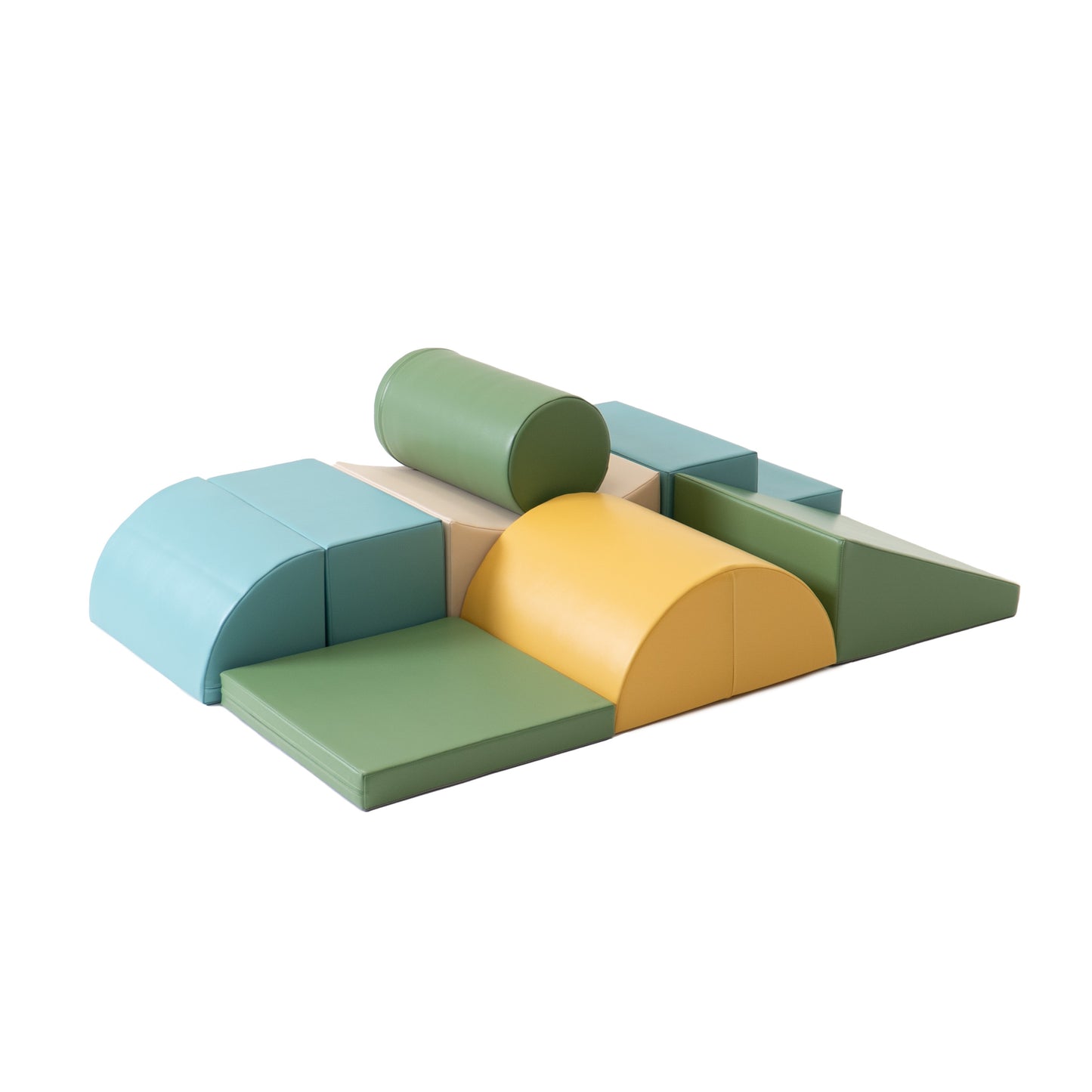 IGLU Adventurer 8 delige set – Softplay Speelset voor Kinderen