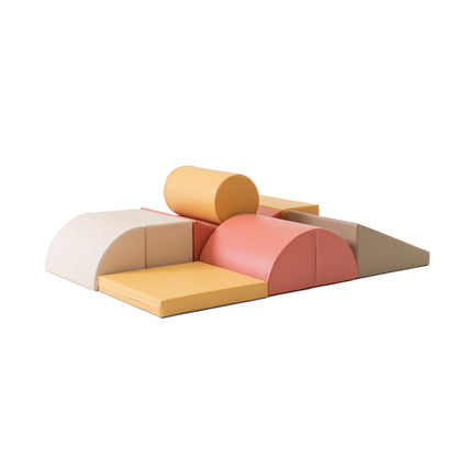 IGLU Adventurer 8 delige set – Softplay Speelset voor Kinderen