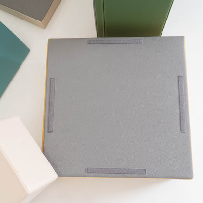 IGLU Soft Play Foamblokken – Donker Pastel