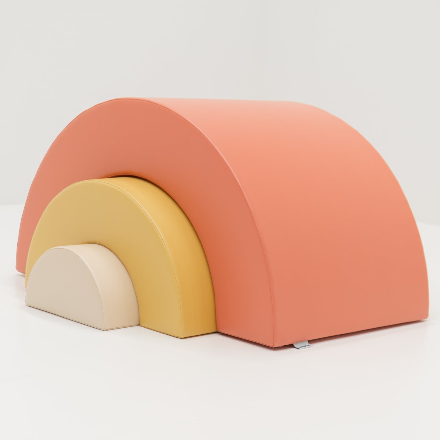 IGLU Regenboog Blokken 3-delig – Twee Kleurvarianten