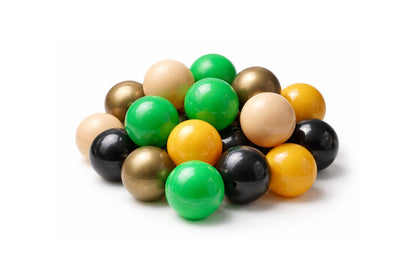 250 ballenbakballen 7 cm - EIGEN MIX PREMIUM