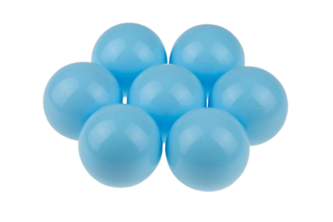 Ballenbakballen 7 cm – Ballenbakballenshop Eigen Collectie | 38 kleuren