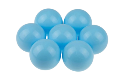 Ballenbakballen 7 cm – Ballenbakballenshop Eigen Collectie | 38 kleuren