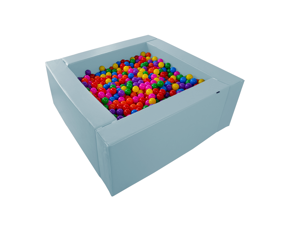 Professionele ballenbak 2 x 2 Meter 45 cm hoog - in 21 kleuren