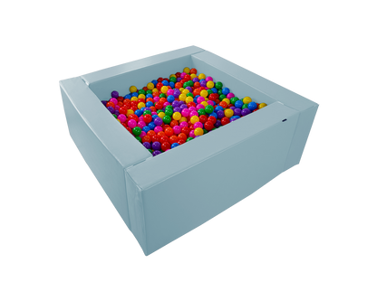 Professionele ballenbak 2 x 2 Meter 45 cm hoog - in 21 kleuren