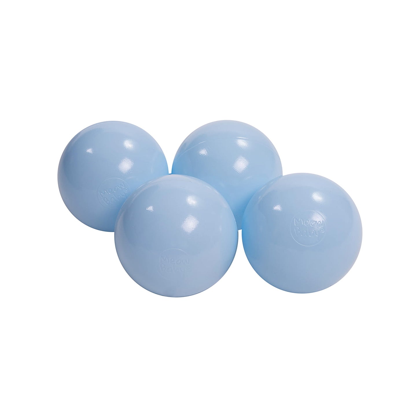 Schildpad ballenbak Crème Beige met 200 standaard ballen