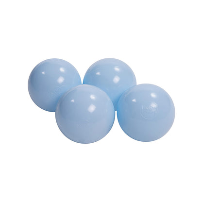 Schildpad ballenbak Crème Beige met 200 standaard ballen