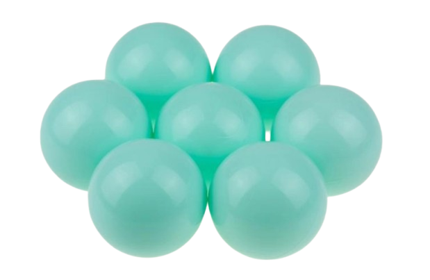 Ballenbakballen 7 cm – Ballenbakballenshop Eigen Collectie | 38 kleuren