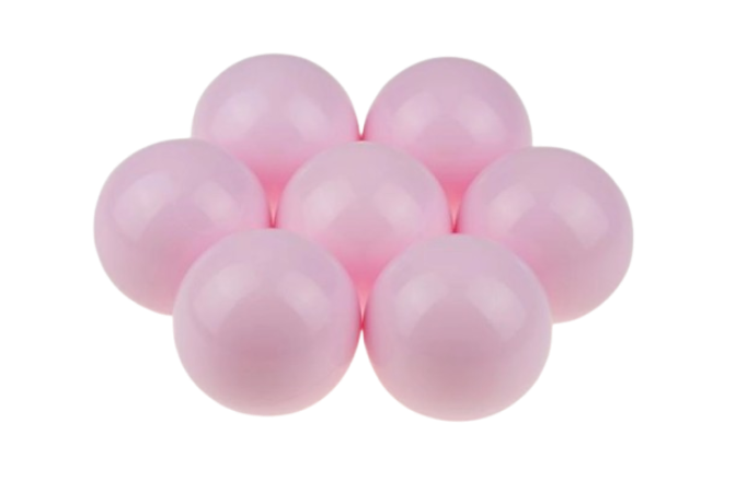 Ballenbakballen 7 cm – Ballenbakballenshop Eigen Collectie | 38 kleuren