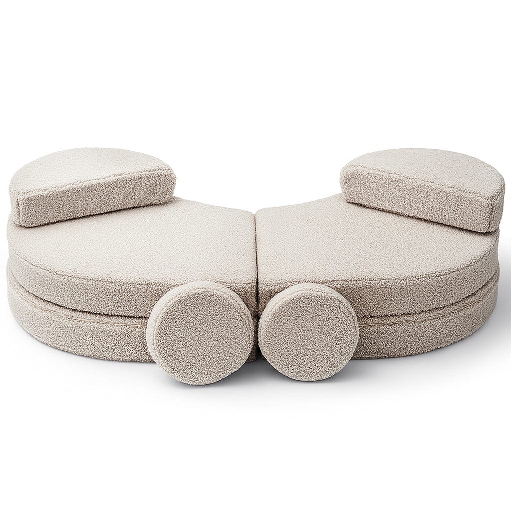 Modulaire speelbank bearly in 5 kleuren