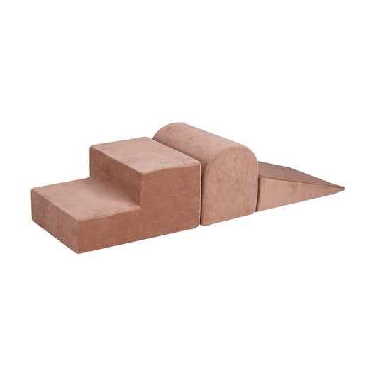 Soft Play Speelset 3-delige foam blokken klimset