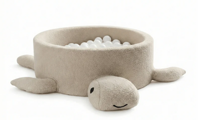 Schildpad ballenbak Oat Biscuit Beige - Ballen naar keuze