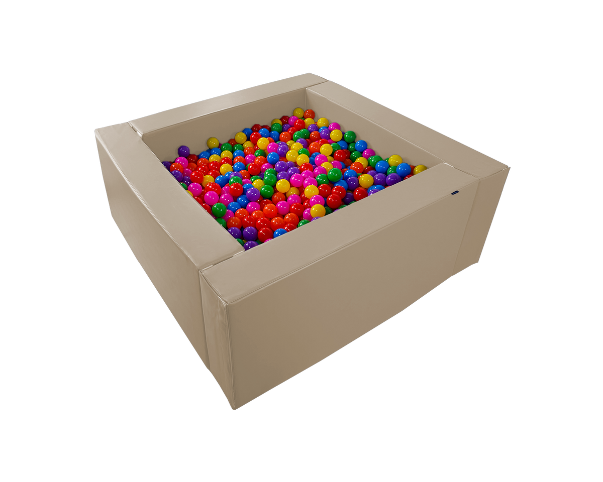 Professionele ballenbak 2 x 2 Meter 45 cm hoog - in 21 kleuren