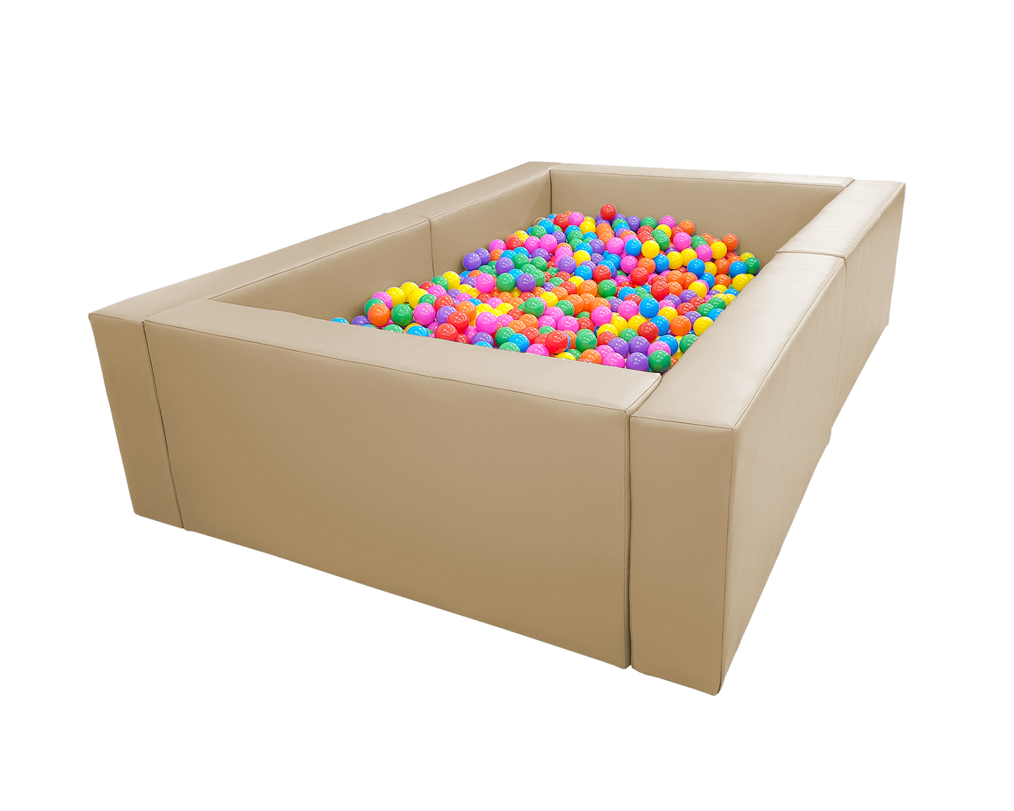 Professionele Ballenbak 2 x 3 Meter 45 cm hoog - in 12 kleuren